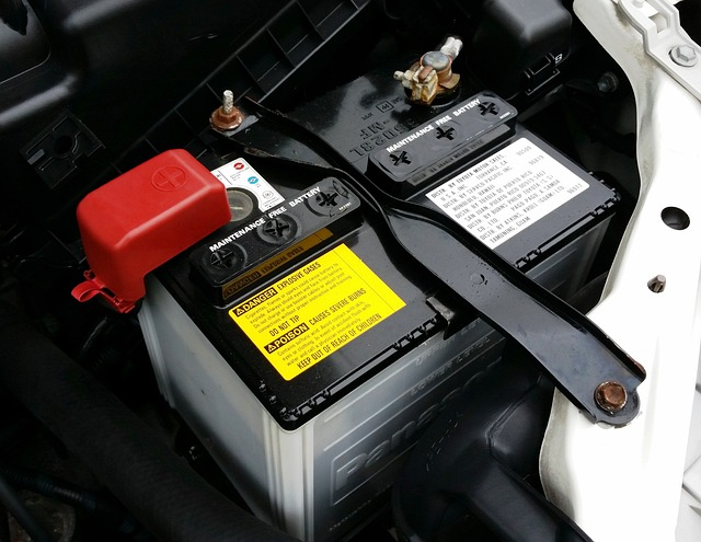 batería de coche Lubrigas